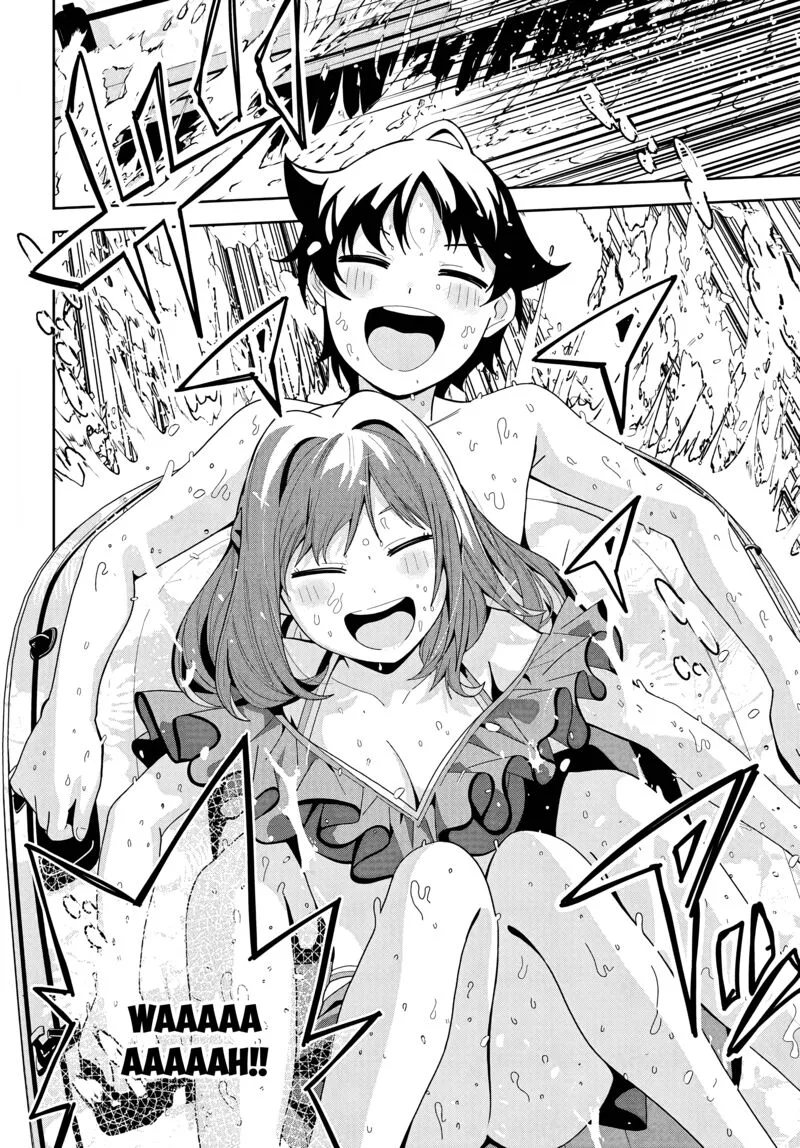 Classmate no Moto Idol ga, Tonikaku Kyodou Fushin Nan desu Chapter 17 page 21