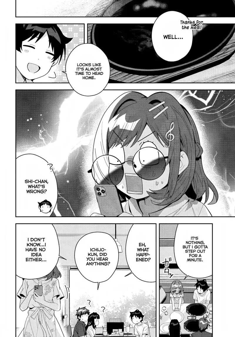Classmate no Moto Idol ga, Tonikaku Kyodou Fushin Nan desu Chapter 17 page 27