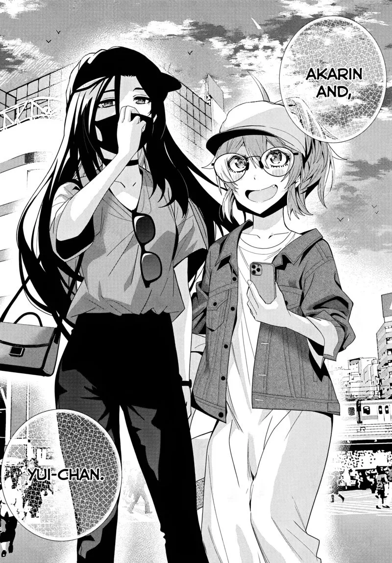 Classmate no Moto Idol ga, Tonikaku Kyodou Fushin Nan desu Chapter 17 page 29