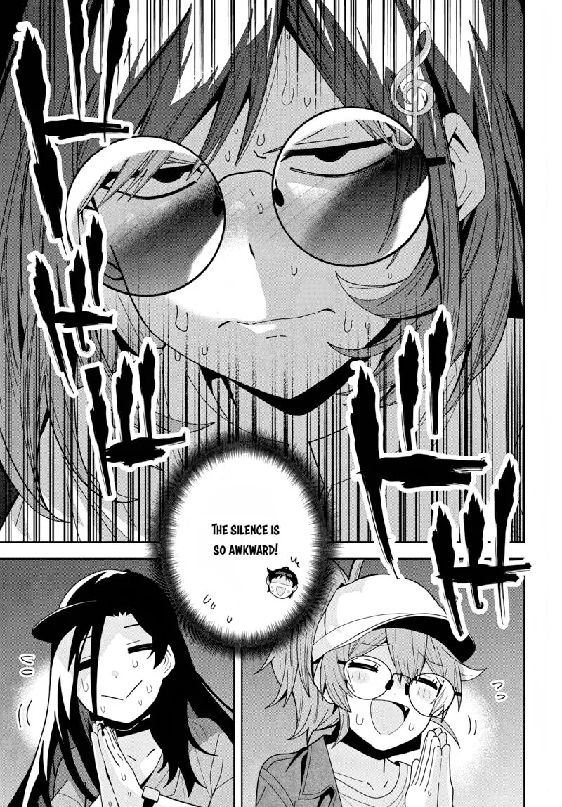 Classmate no Moto Idol ga, Tonikaku Kyodou Fushin Nan desu Chapter 18 page 12