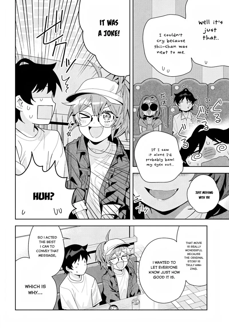 Classmate no Moto Idol ga, Tonikaku Kyodou Fushin Nan desu Chapter 18 page 15