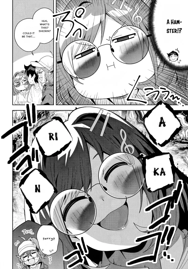Classmate no Moto Idol ga, Tonikaku Kyodou Fushin Nan desu Chapter 18 page 17