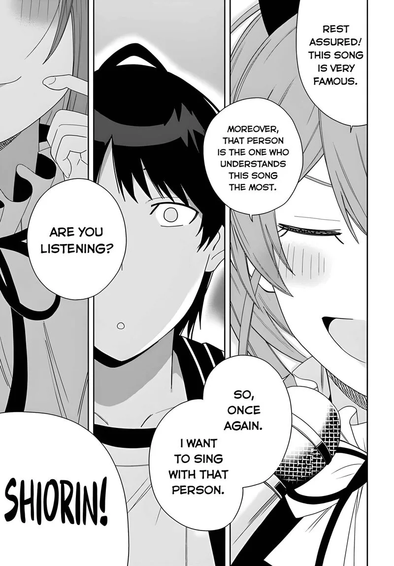 Classmate no Moto Idol ga, Tonikaku Kyodou Fushin Nan desu Chapter 2 page 20