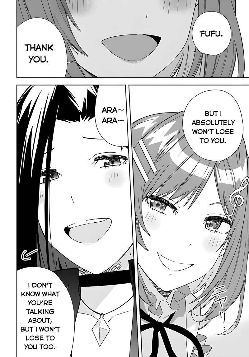 Classmate no Moto Idol ga, Tonikaku Kyodou Fushin Nan desu Chapter 2 page 25