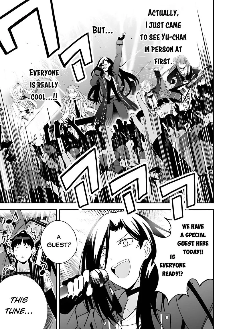 Classmate no Moto Idol ga, Tonikaku Kyodou Fushin Nan desu Chapter 2 page 14
