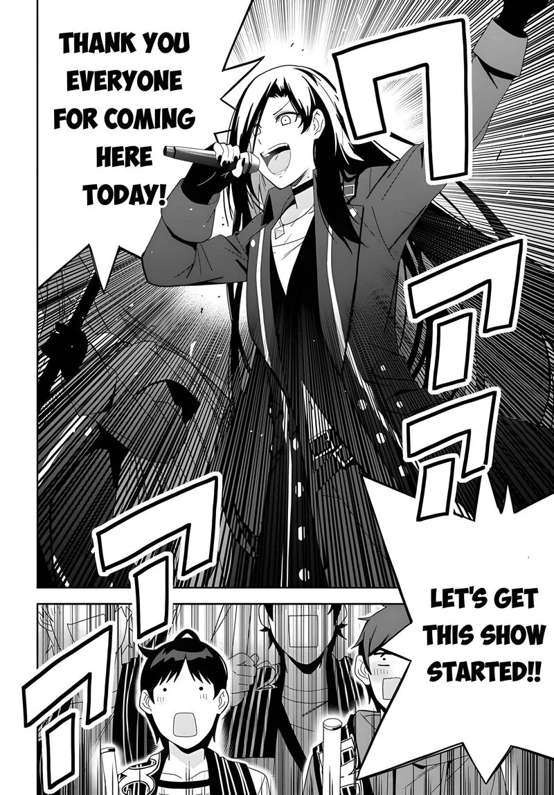 Classmate no Moto Idol ga, Tonikaku Kyodou Fushin Nan desu Chapter 2 page 11