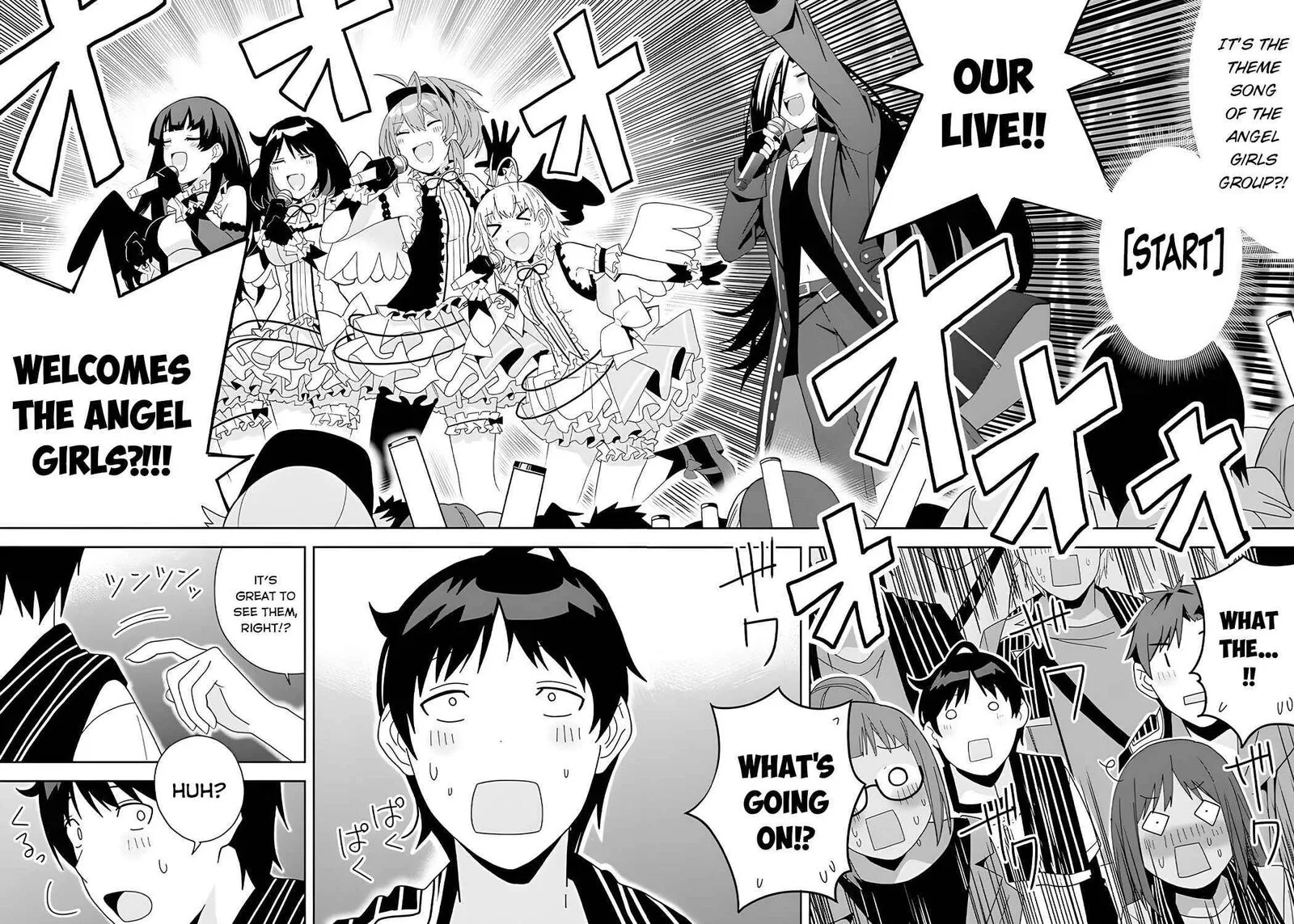 Classmate no Moto Idol ga, Tonikaku Kyodou Fushin Nan desu Chapter 2 page 15