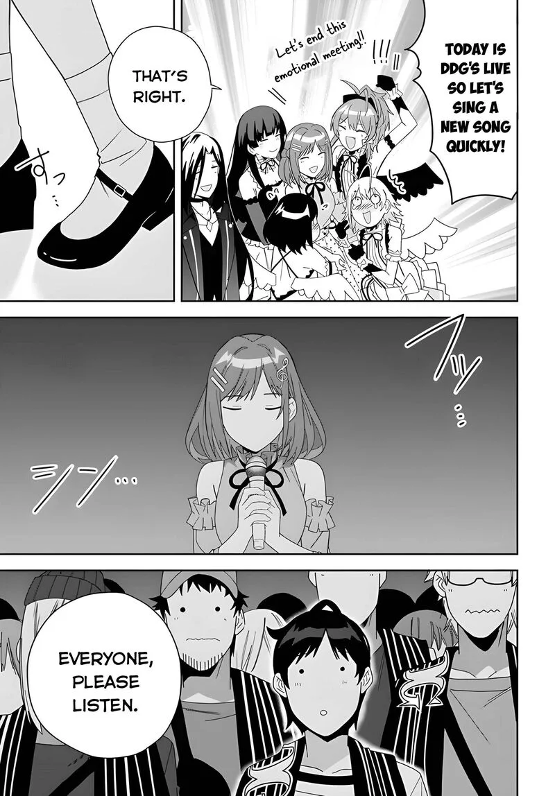 Classmate no Moto Idol ga, Tonikaku Kyodou Fushin Nan desu Chapter 2 page 26