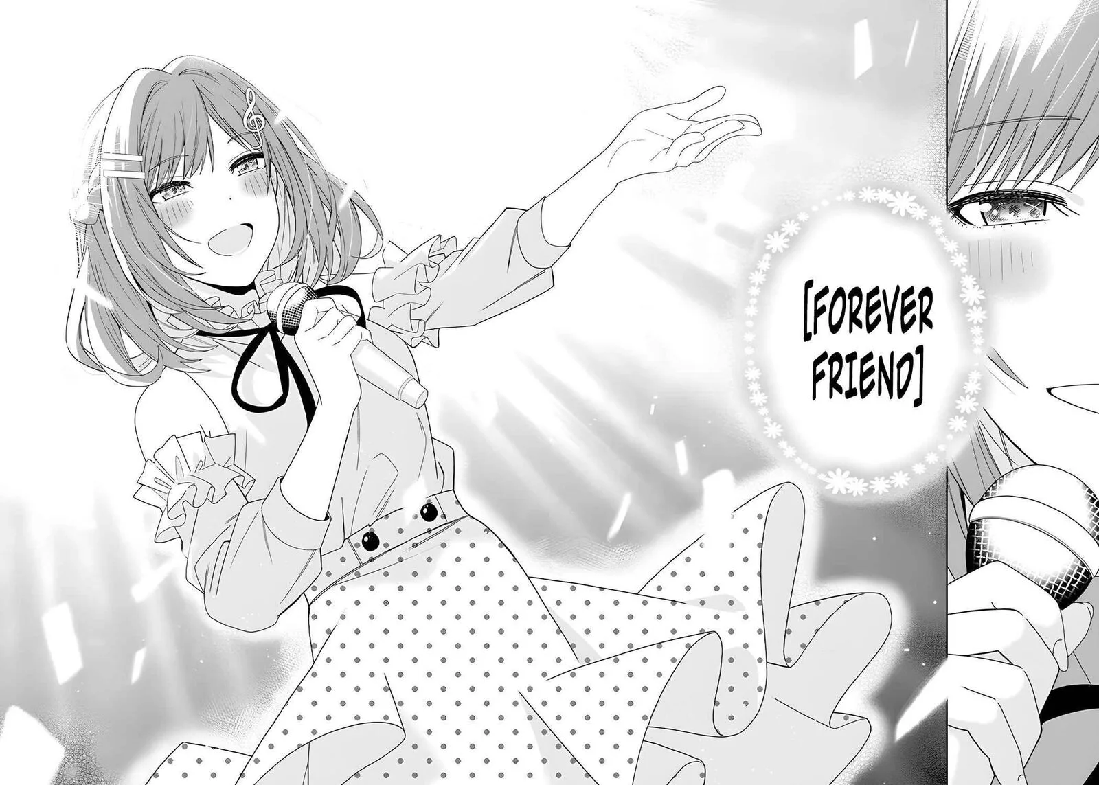 Classmate no Moto Idol ga, Tonikaku Kyodou Fushin Nan desu Chapter 2 page 27