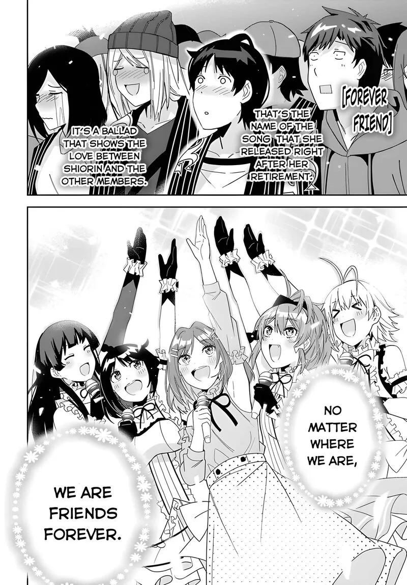 Classmate no Moto Idol ga, Tonikaku Kyodou Fushin Nan desu Chapter 2 page 28