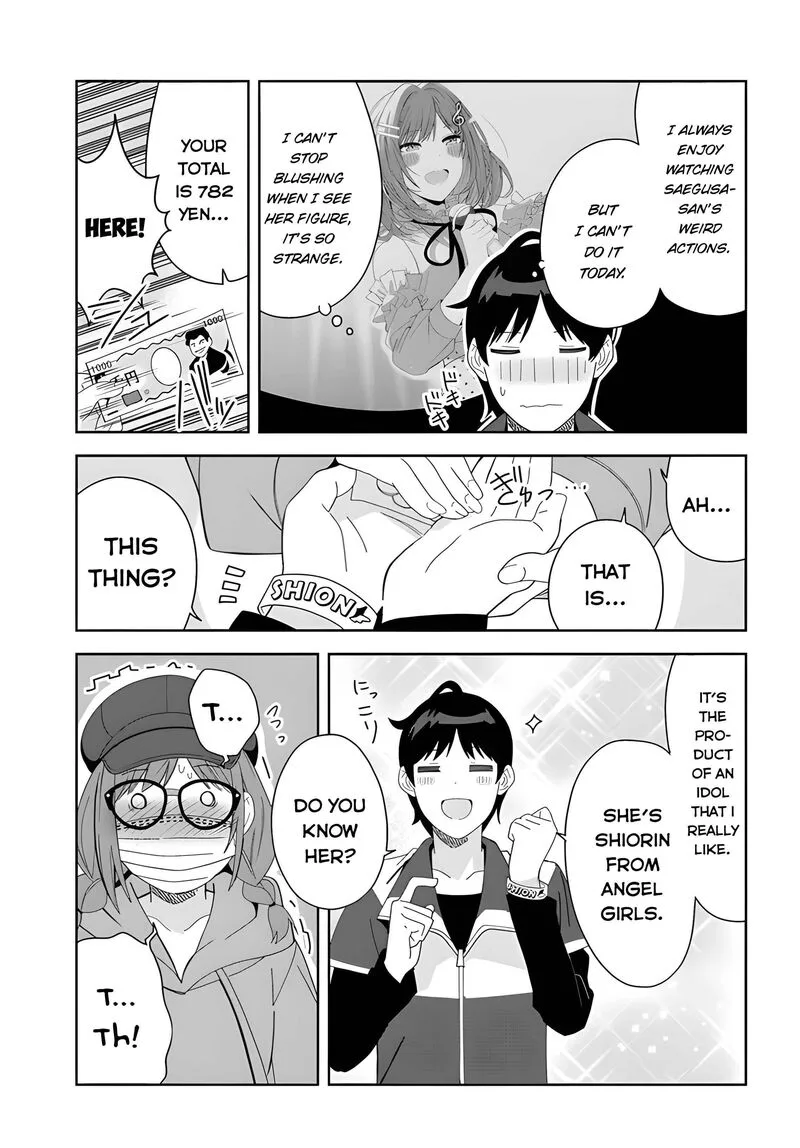 Classmate no Moto Idol ga, Tonikaku Kyodou Fushin Nan desu Chapter 2 page 31