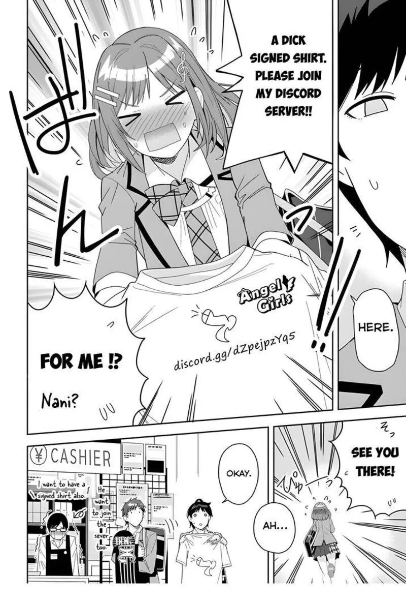 Classmate no Moto Idol ga, Tonikaku Kyodou Fushin Nan desu Chapter 2 page 34