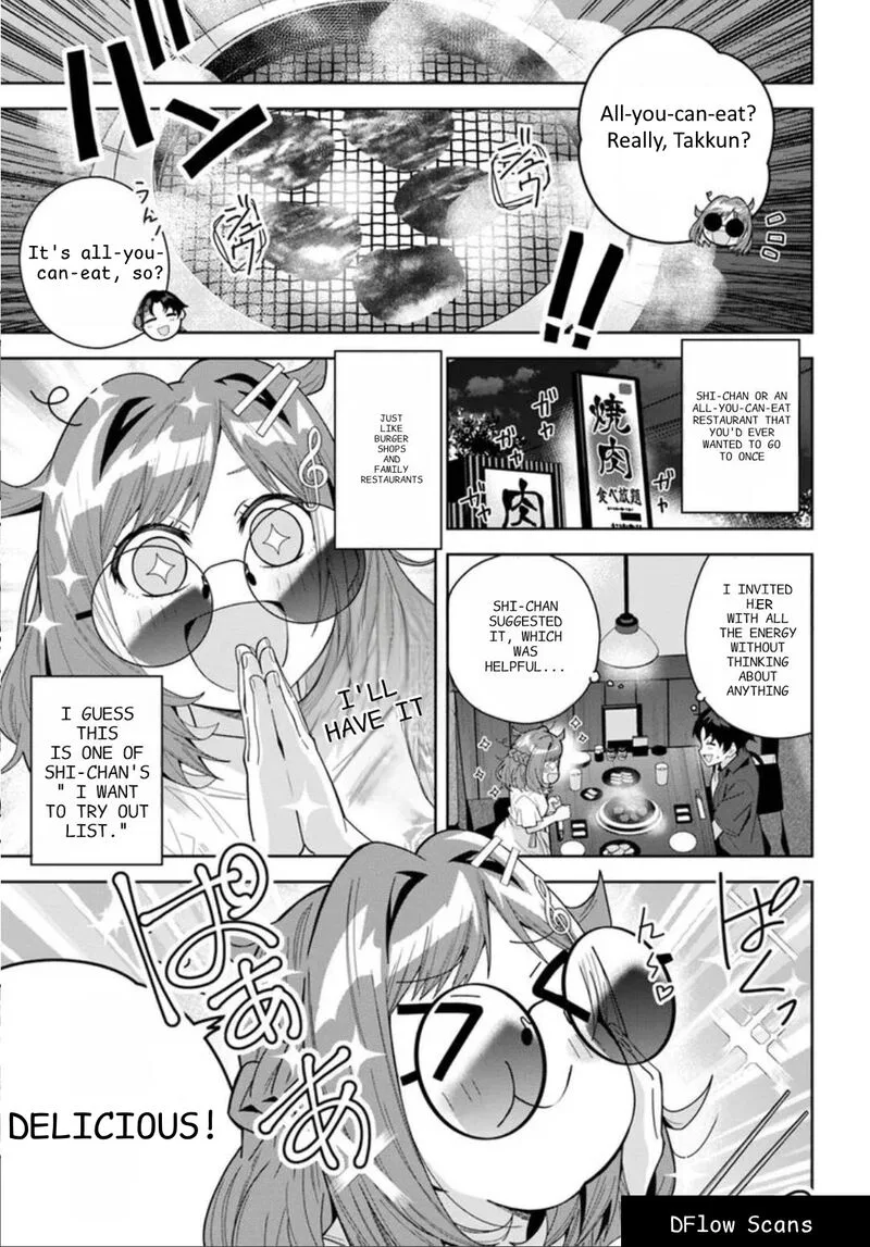 Classmate no Moto Idol ga, Tonikaku Kyodou Fushin Nan desu Chapter 20 page 5