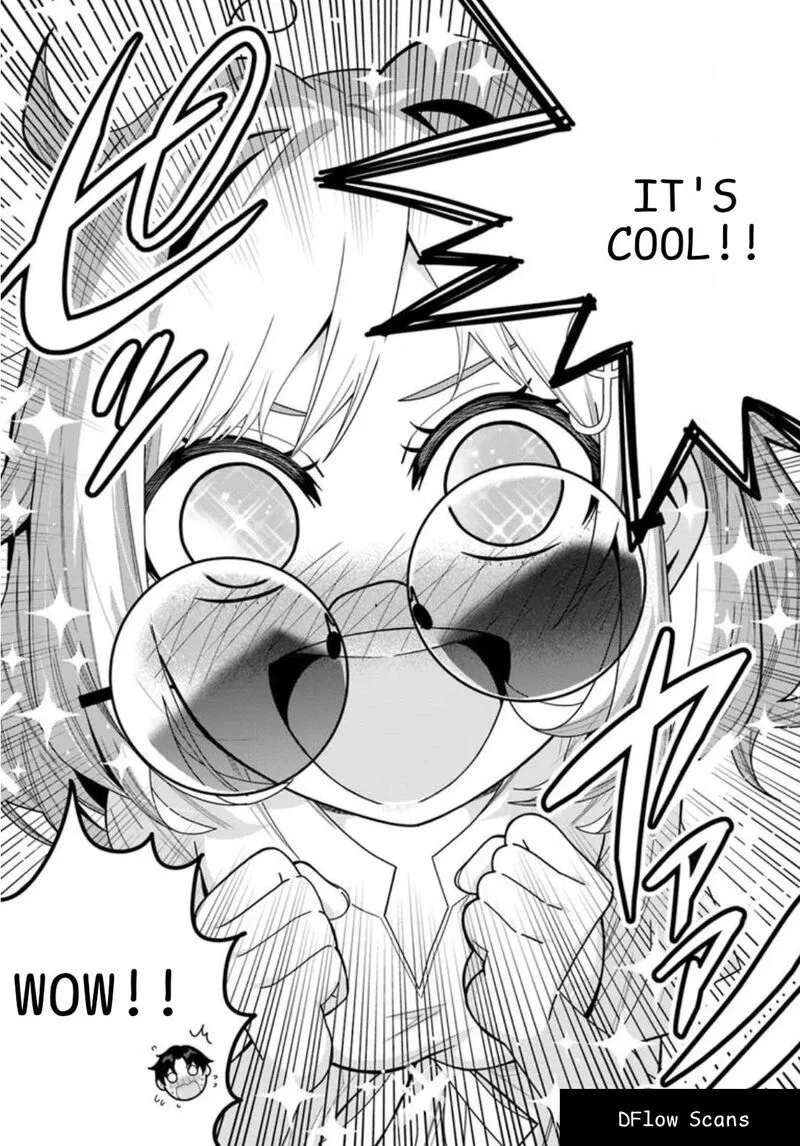 Classmate no Moto Idol ga, Tonikaku Kyodou Fushin Nan desu Chapter 20 page 2