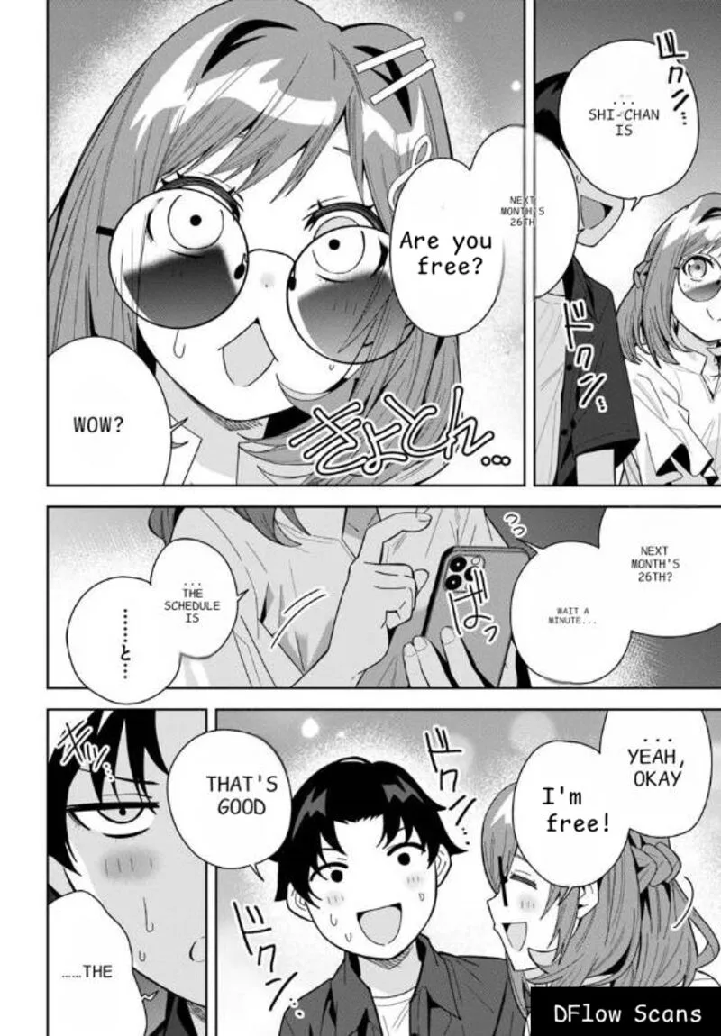 Classmate no Moto Idol ga, Tonikaku Kyodou Fushin Nan desu Chapter 20 page 12