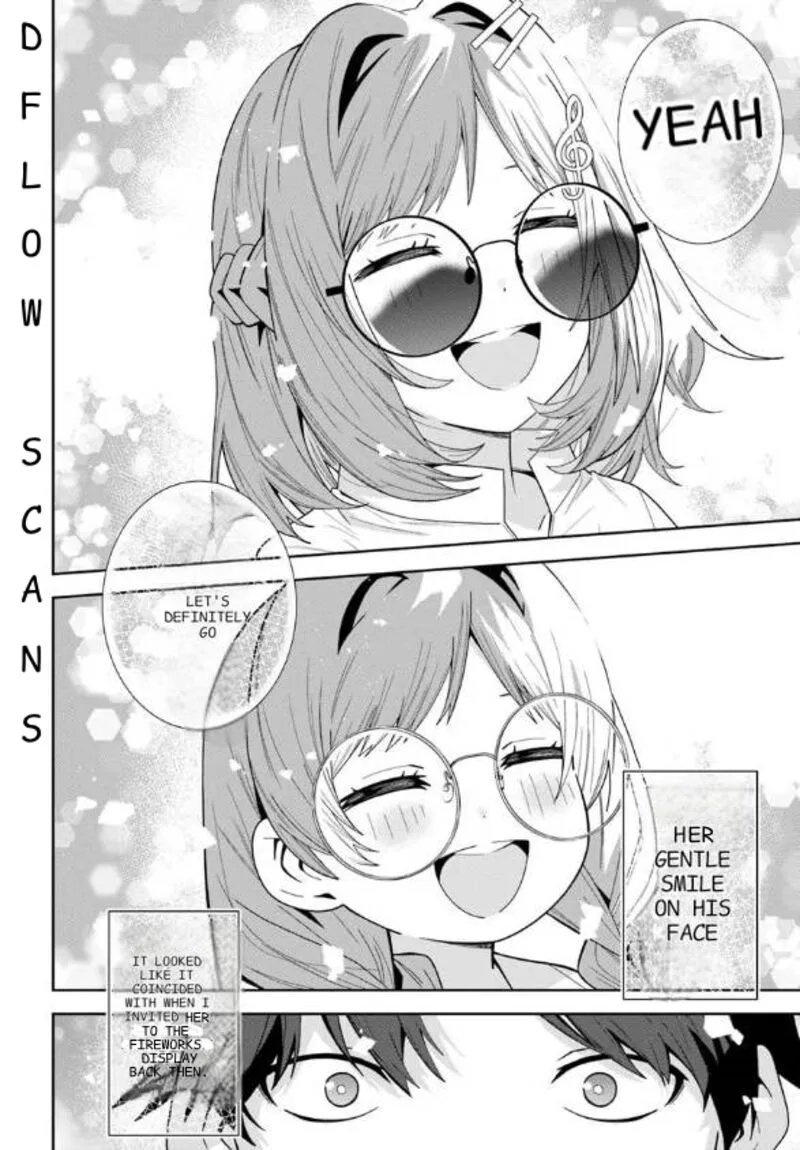 Classmate no Moto Idol ga, Tonikaku Kyodou Fushin Nan desu Chapter 20 page 14