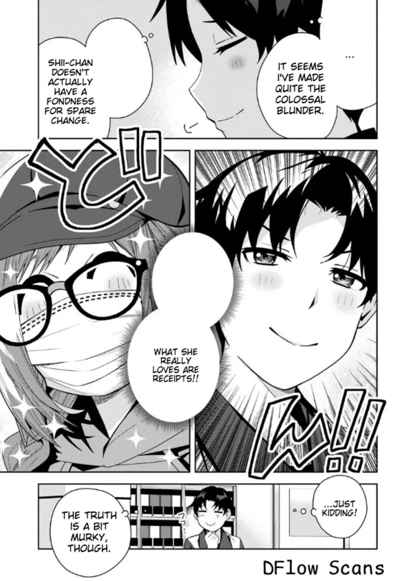 Classmate no Moto Idol ga, Tonikaku Kyodou Fushin Nan desu Chapter 20 page 23
