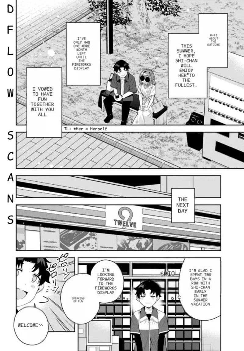 Classmate no Moto Idol ga, Tonikaku Kyodou Fushin Nan desu Chapter 20 page 16