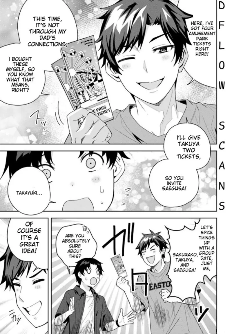 Classmate no Moto Idol ga, Tonikaku Kyodou Fushin Nan desu Chapter 20 page 29