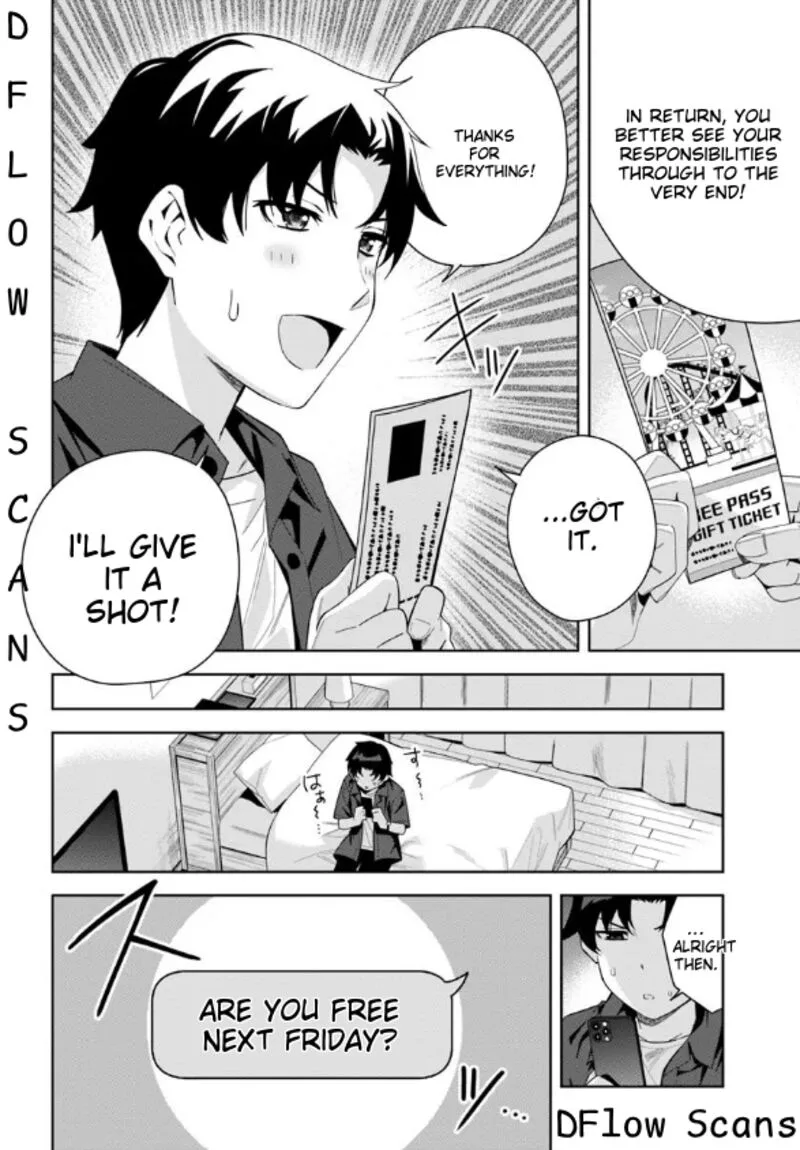 Classmate no Moto Idol ga, Tonikaku Kyodou Fushin Nan desu Chapter 20 page 30