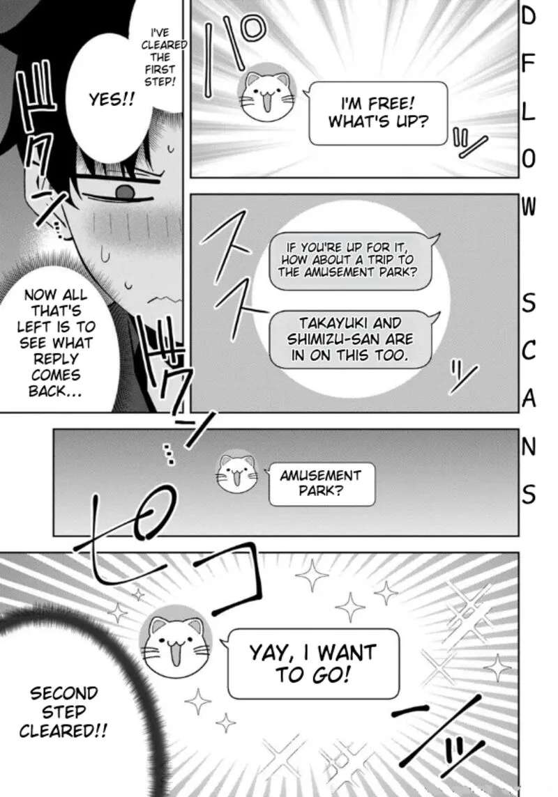 Classmate no Moto Idol ga, Tonikaku Kyodou Fushin Nan desu Chapter 20 page 31