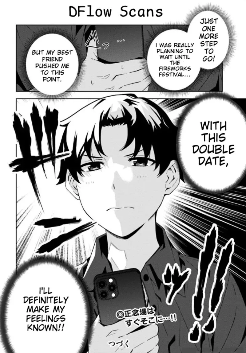 Classmate no Moto Idol ga, Tonikaku Kyodou Fushin Nan desu Chapter 20 page 32