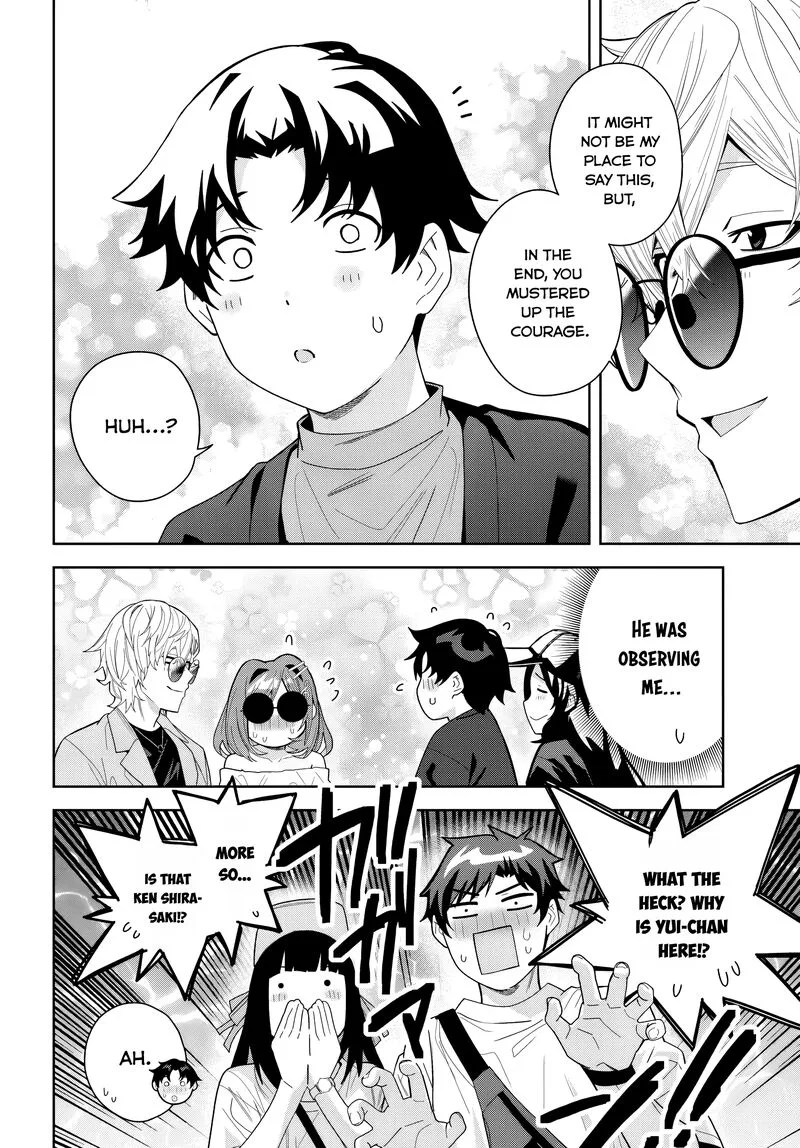 Classmate no Moto Idol ga, Tonikaku Kyodou Fushin Nan desu Chapter 21 page 18