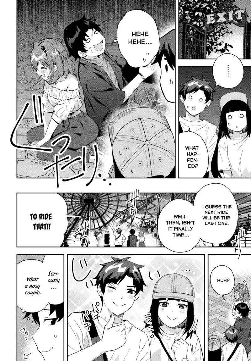Classmate no Moto Idol ga, Tonikaku Kyodou Fushin Nan desu Chapter 22 page 12