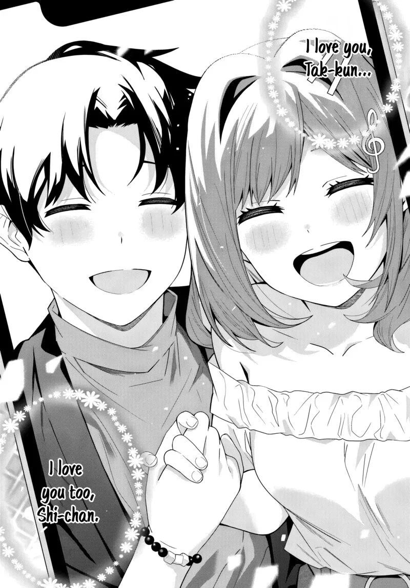 Classmate no Moto Idol ga, Tonikaku Kyodou Fushin Nan desu Chapter 22 page 25