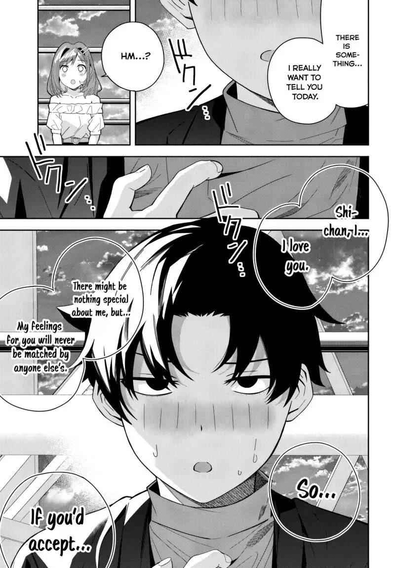 Classmate no Moto Idol ga, Tonikaku Kyodou Fushin Nan desu Chapter 22 page 17