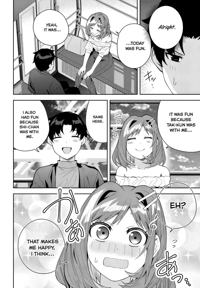 Classmate no Moto Idol ga, Tonikaku Kyodou Fushin Nan desu Chapter 22 page 16