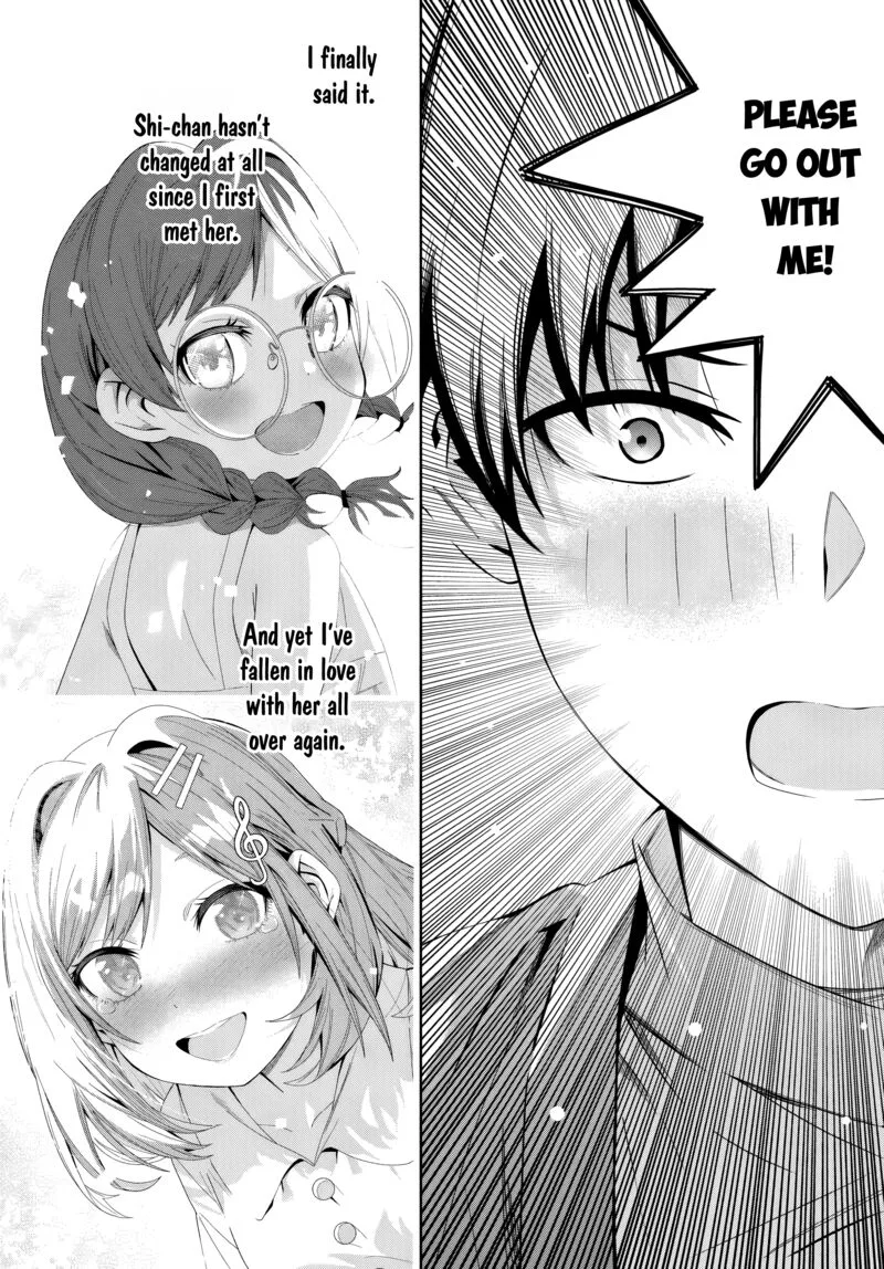 Classmate no Moto Idol ga, Tonikaku Kyodou Fushin Nan desu Chapter 22 page 18