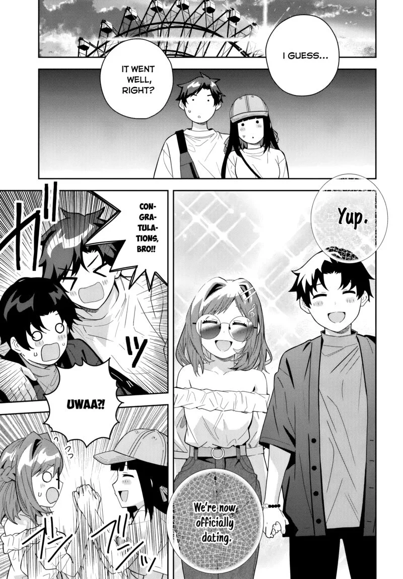Classmate no Moto Idol ga, Tonikaku Kyodou Fushin Nan desu Chapter 22 page 26