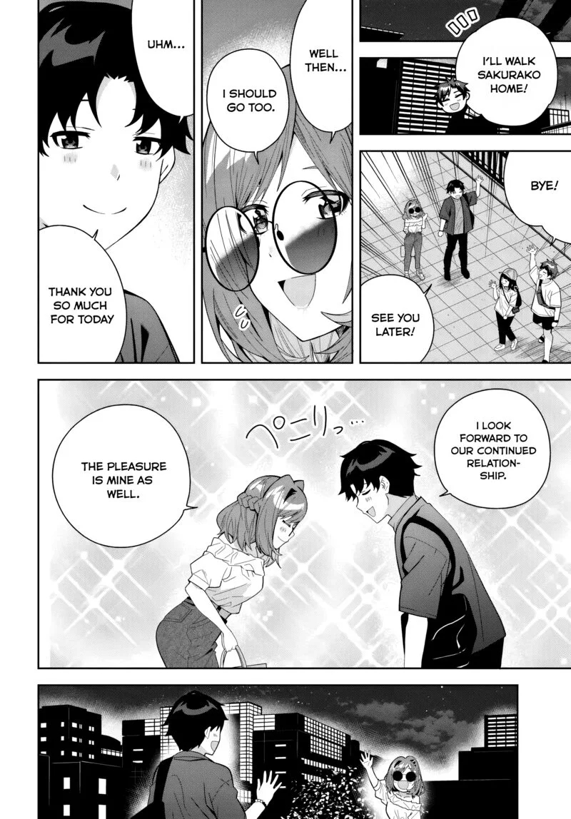 Classmate no Moto Idol ga, Tonikaku Kyodou Fushin Nan desu Chapter 22 page 29