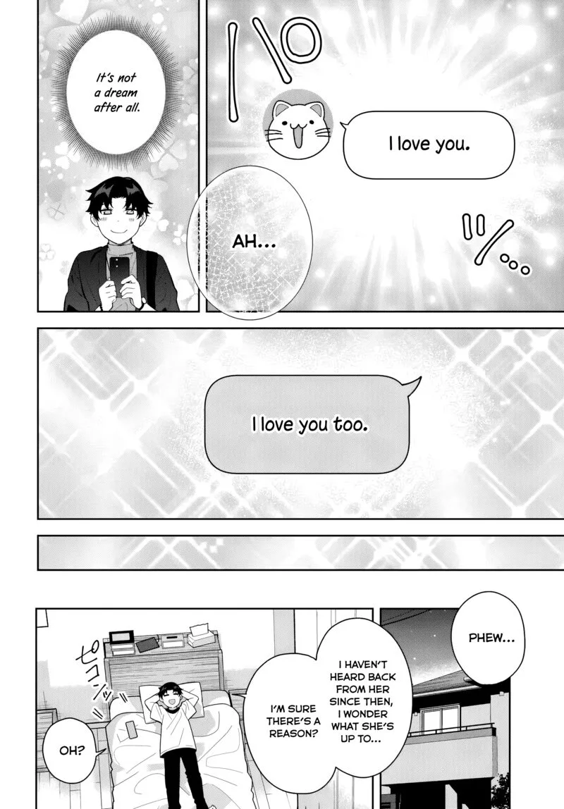 Classmate no Moto Idol ga, Tonikaku Kyodou Fushin Nan desu Chapter 22 page 31