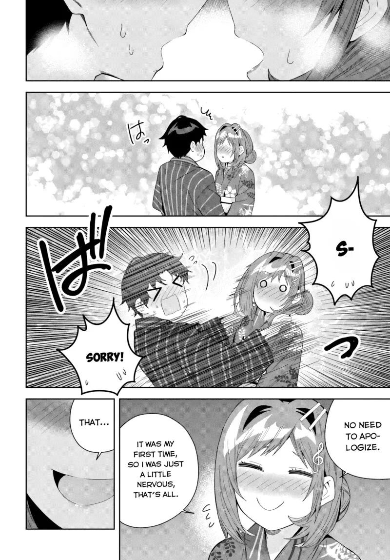 Classmate no Moto Idol ga, Tonikaku Kyodou Fushin Nan desu Chapter 23 page 23