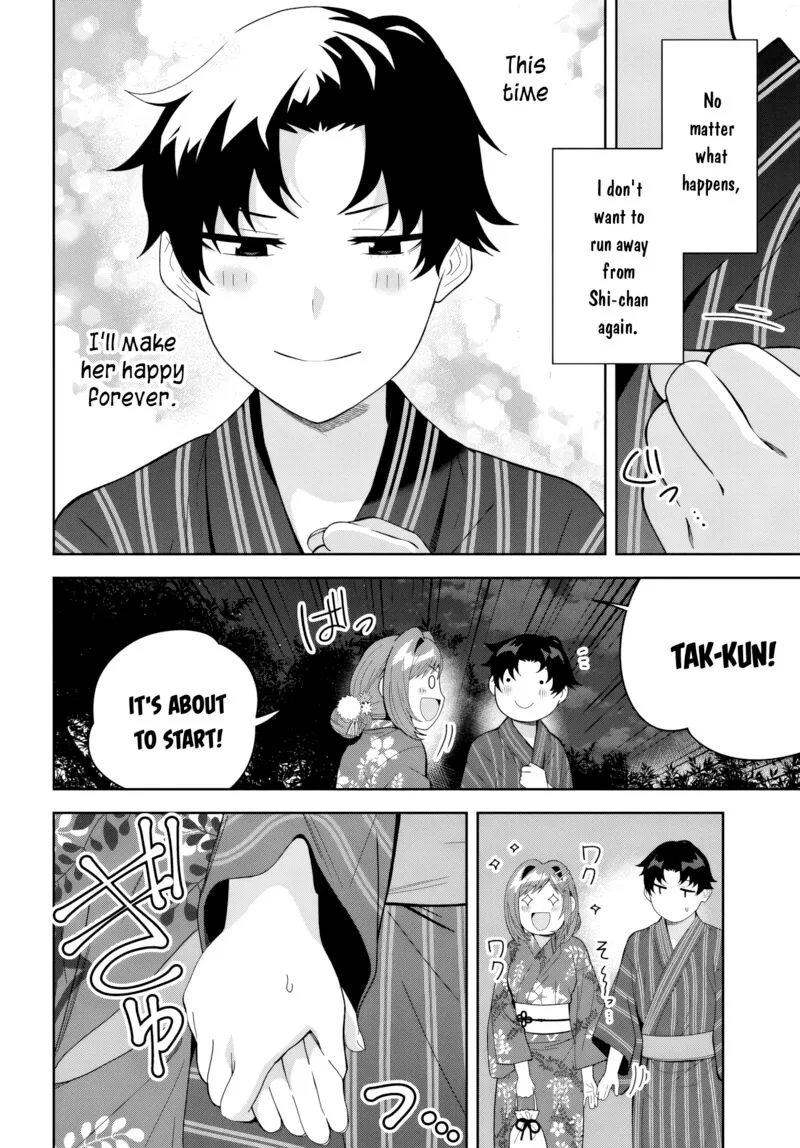 Classmate no Moto Idol ga, Tonikaku Kyodou Fushin Nan desu Chapter 23 page 18