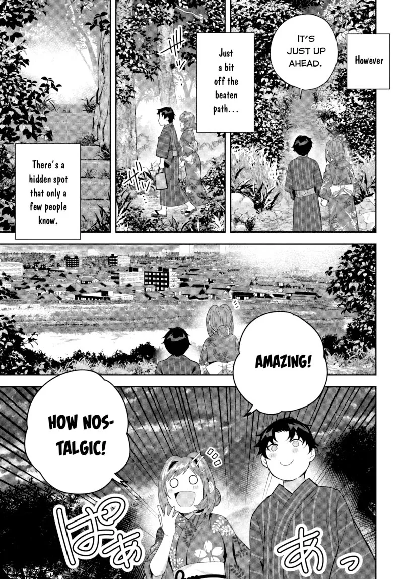 Classmate no Moto Idol ga, Tonikaku Kyodou Fushin Nan desu Chapter 23 page 9