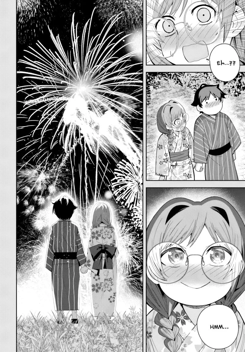 Classmate no Moto Idol ga, Tonikaku Kyodou Fushin Nan desu Chapter 23 page 14