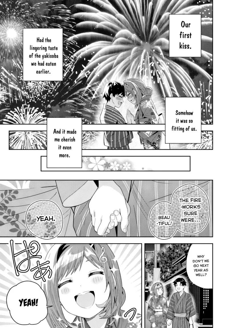Classmate no Moto Idol ga, Tonikaku Kyodou Fushin Nan desu Chapter 23 page 26