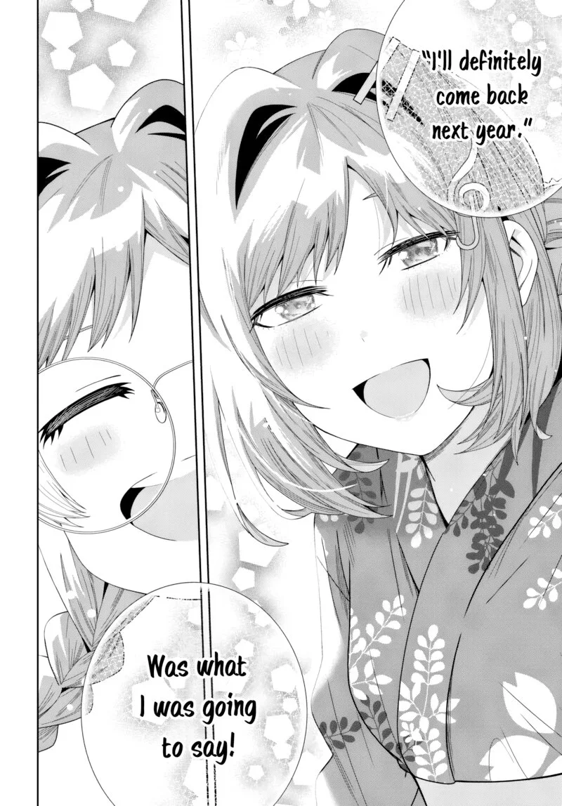 Classmate no Moto Idol ga, Tonikaku Kyodou Fushin Nan desu Chapter 23 page 29