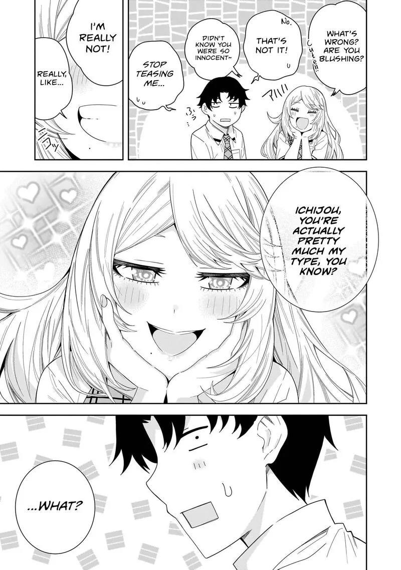 Classmate no Moto Idol ga, Tonikaku Kyodou Fushin Nan desu Chapter 25 page 25