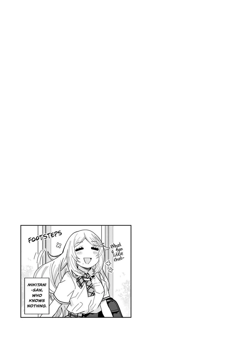 Classmate no Moto Idol ga, Tonikaku Kyodou Fushin Nan desu Chapter 25 page 29
