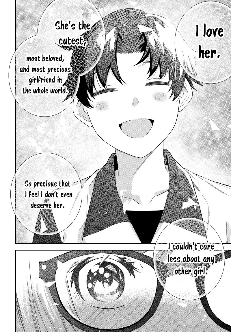 Classmate no Moto Idol ga, Tonikaku Kyodou Fushin Nan desu Chapter 26 page 10