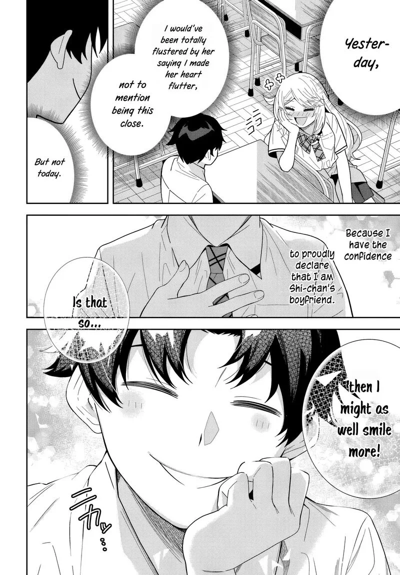 Classmate no Moto Idol ga, Tonikaku Kyodou Fushin Nan desu Chapter 26 page 22