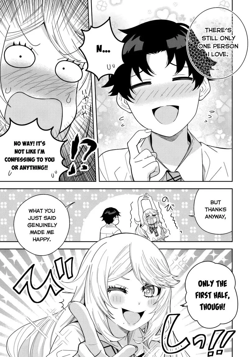 Classmate no Moto Idol ga, Tonikaku Kyodou Fushin Nan desu Chapter 26 page 25