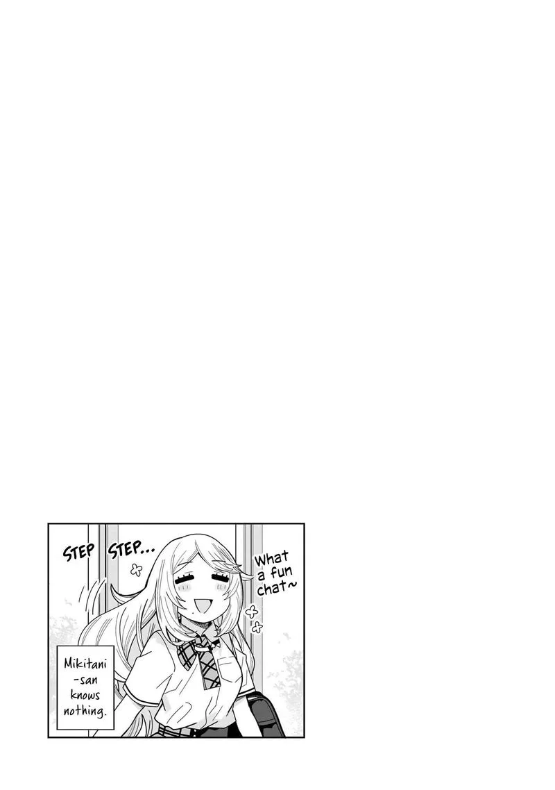 Classmate no Moto Idol ga, Tonikaku Kyodou Fushin Nan desu Chapter 27.5 page 8