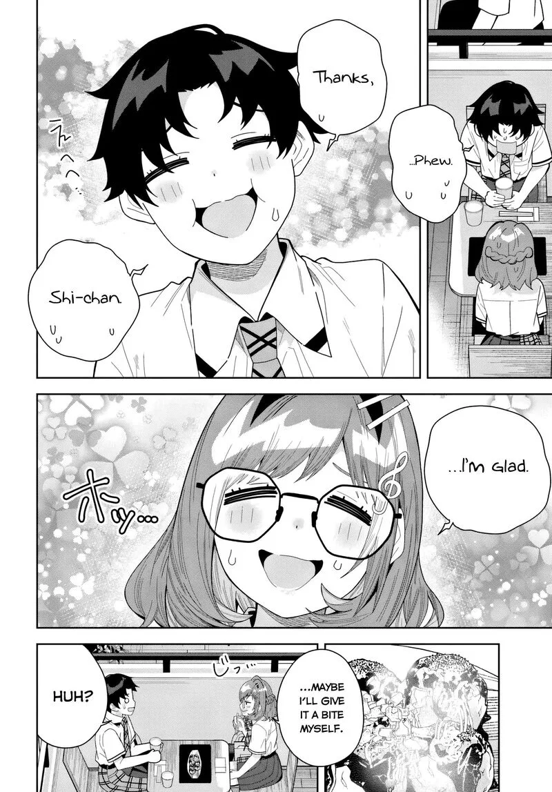 Classmate no Moto Idol ga, Tonikaku Kyodou Fushin Nan desu Chapter 27 page 20