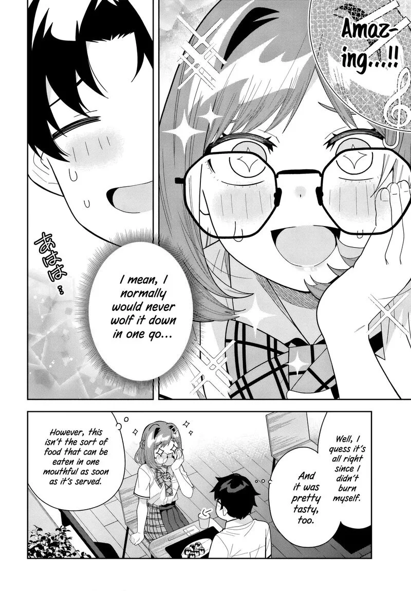 Classmate no Moto Idol ga, Tonikaku Kyodou Fushin Nan desu Chapter 27 page 22