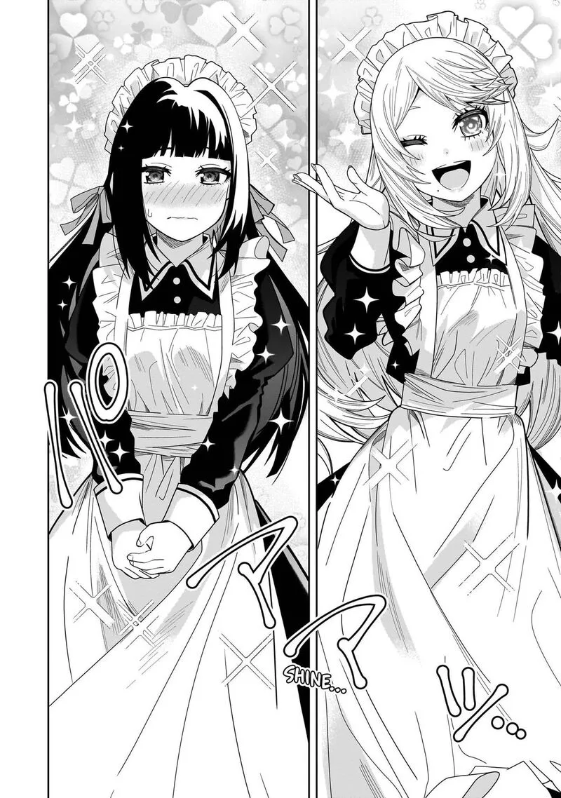 Classmate no Moto Idol ga, Tonikaku Kyodou Fushin Nan desu Chapter 28 page 20